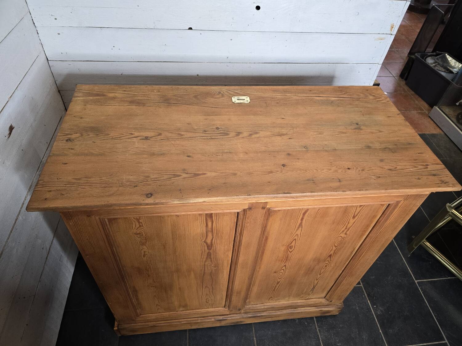 Old counter, store cash register