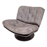 Fauteuil Lounge 975 de Geoffrey Harcourt pour Artifort, années 1970