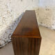 Scandinavian rosewood sideboard