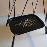 Table d'appoint vintage années 50 1950