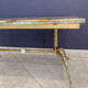 Onyx coffee table