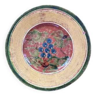 Plat provençal artisanal