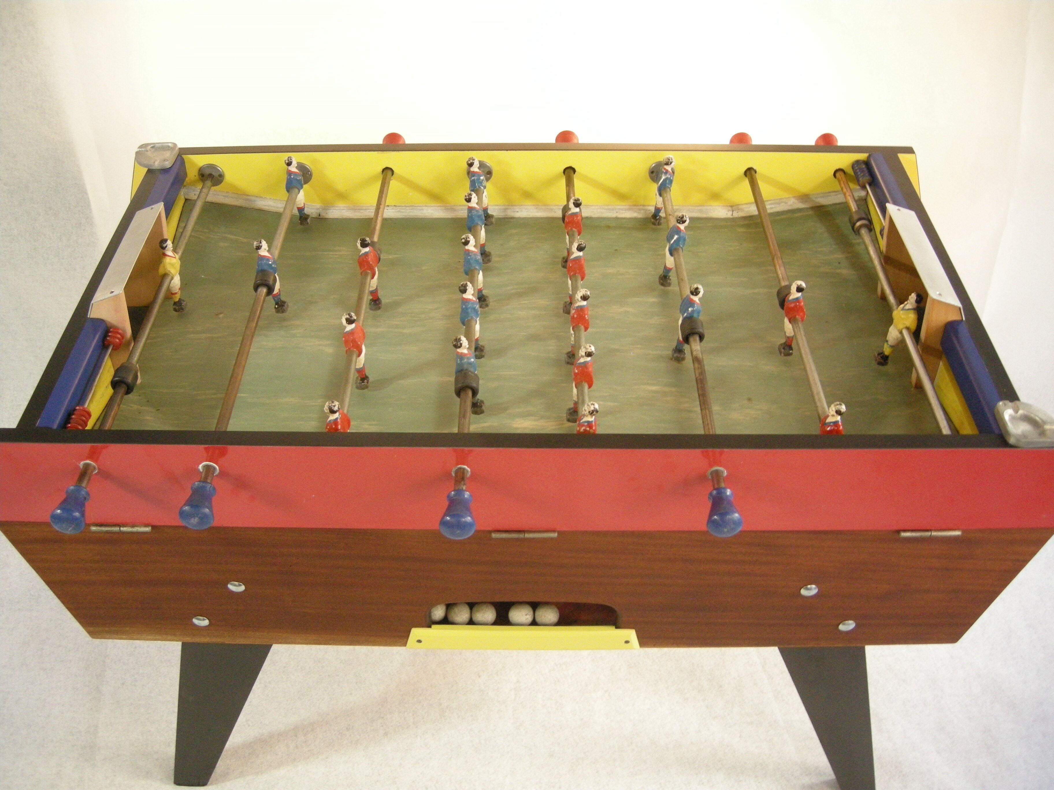 Table football 1960 bistro café bar
