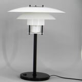 Set of two table lamps by Jorgen Buchwald for Laterna Danica, 1970s