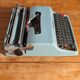 Machine à écrire Olivetti Lettera 32
