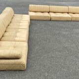 Modular sofa 1970s