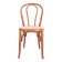 Bent beech wood chairs with straw seats, no. 34 total, 1990-2000