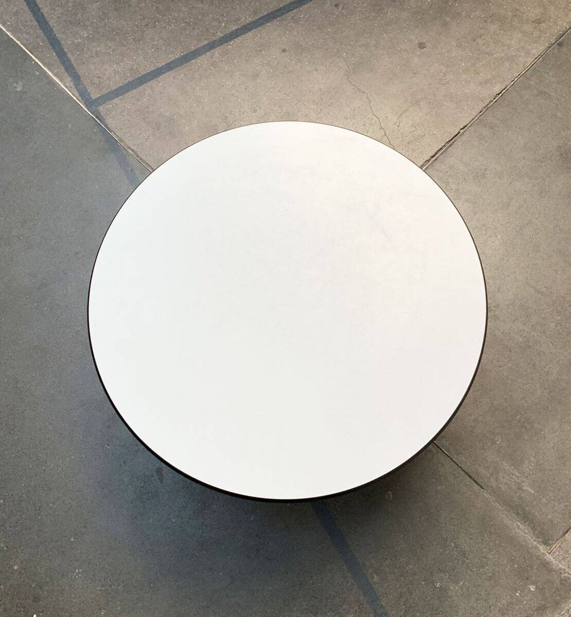 Table d'appoint du milieu du siècle par Charles & Ray Eames pour Herman Miller, années 1960