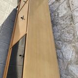 Vintage ash sideboard from the 1950s