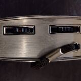 Old vintage optalix transistor radio