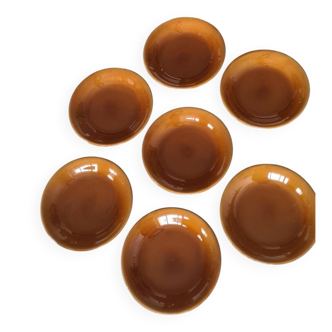 Deep plates Longchamp France