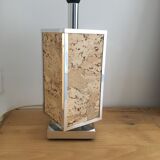 Cork lamp legs
