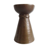 Maria Kohler ceramic vase for Villeroy and Boch Mettlach, Maria Kohler ceramic