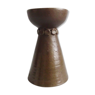 Maria Kohler ceramic vase for Villeroy and Boch Mettlach, Maria Kohler ceramic