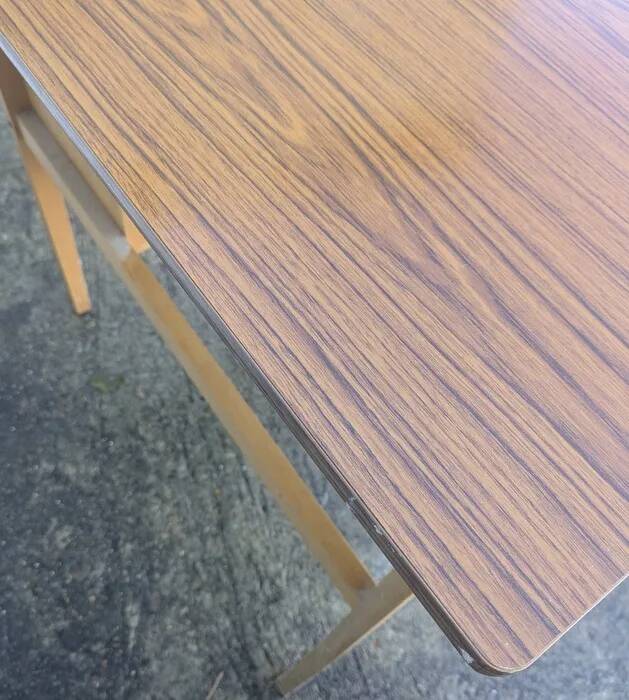 Vintage desk and chair