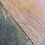 Vintage desk and chair