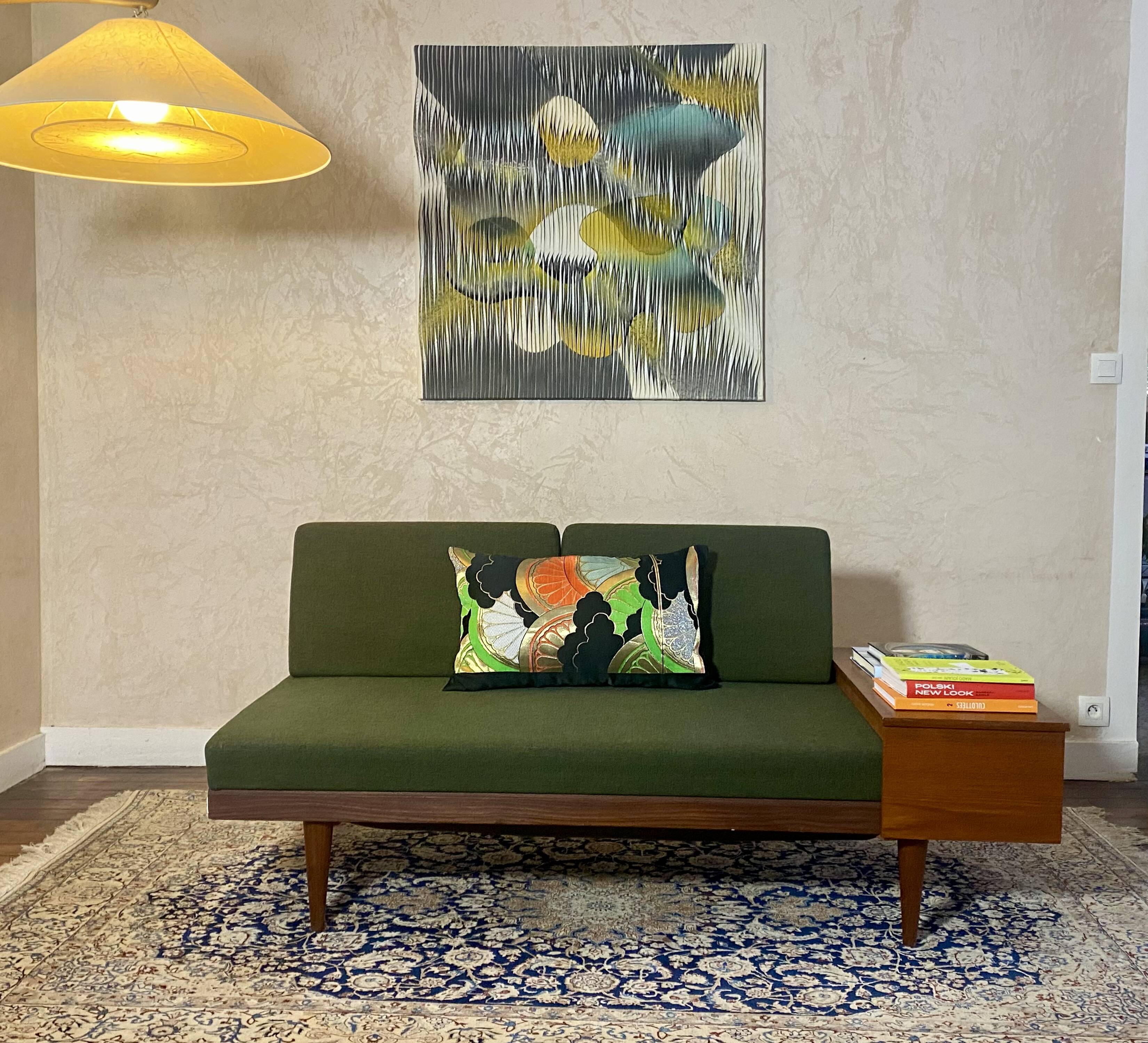 Ingmar Relling Daybed Sofa – Scandinavian design, 1960s