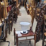 Vintage Scandinavian bedside table 1950s