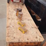 Old open counter