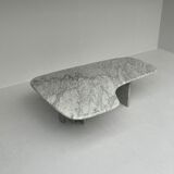 Vintage marble coffee table