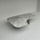 Table basse en marbre vintage