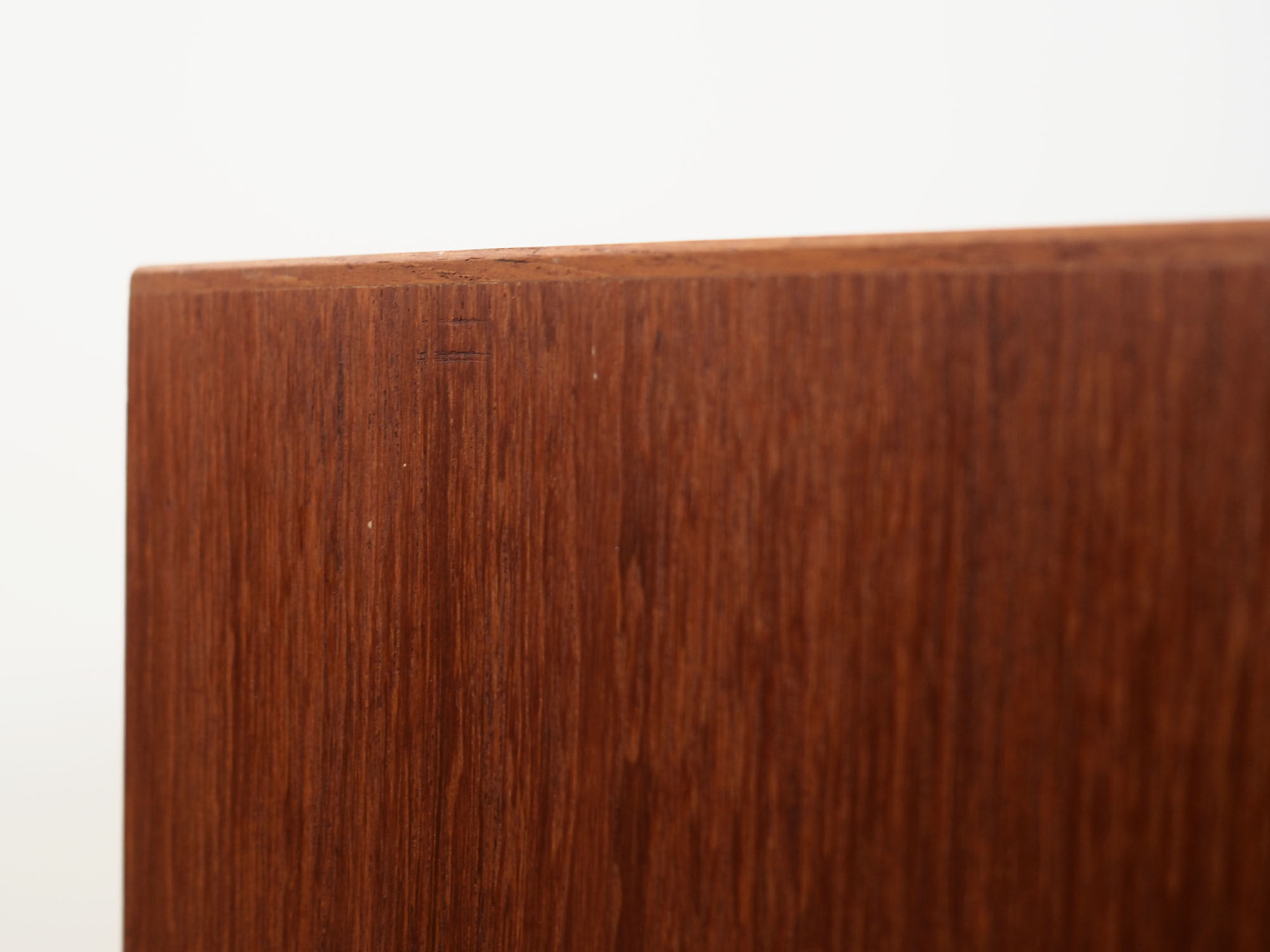 Teak chest of drawers, Danish design, 60's, production: Denmark