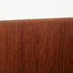 Commode en teck, design danois, années 60, production: Danemark