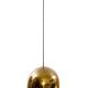 Suspension Mod. 2409 by Max Ingrand for Fontana Ate, Italy, 1960s