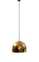 Suspension Mod. 2409 by Max Ingrand for Fontana Ate, Italy, 1960s