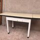 Extensible Formica table