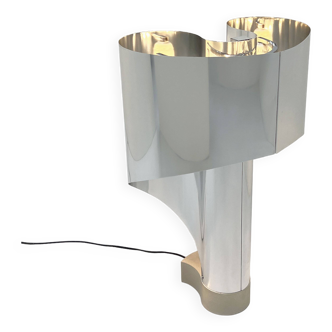 Spinnaker lamp by Constantino Corsini & Giorgio Wiskemann for Stilnovo, 1968