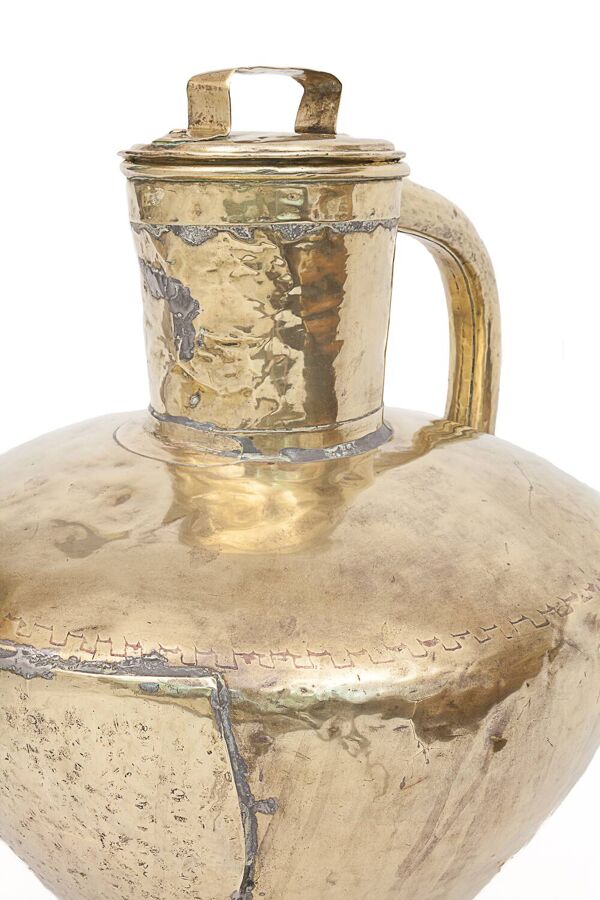 Grande canne à lait