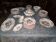 Service vaisselle villeroy&boch annee 50 modele phoenix