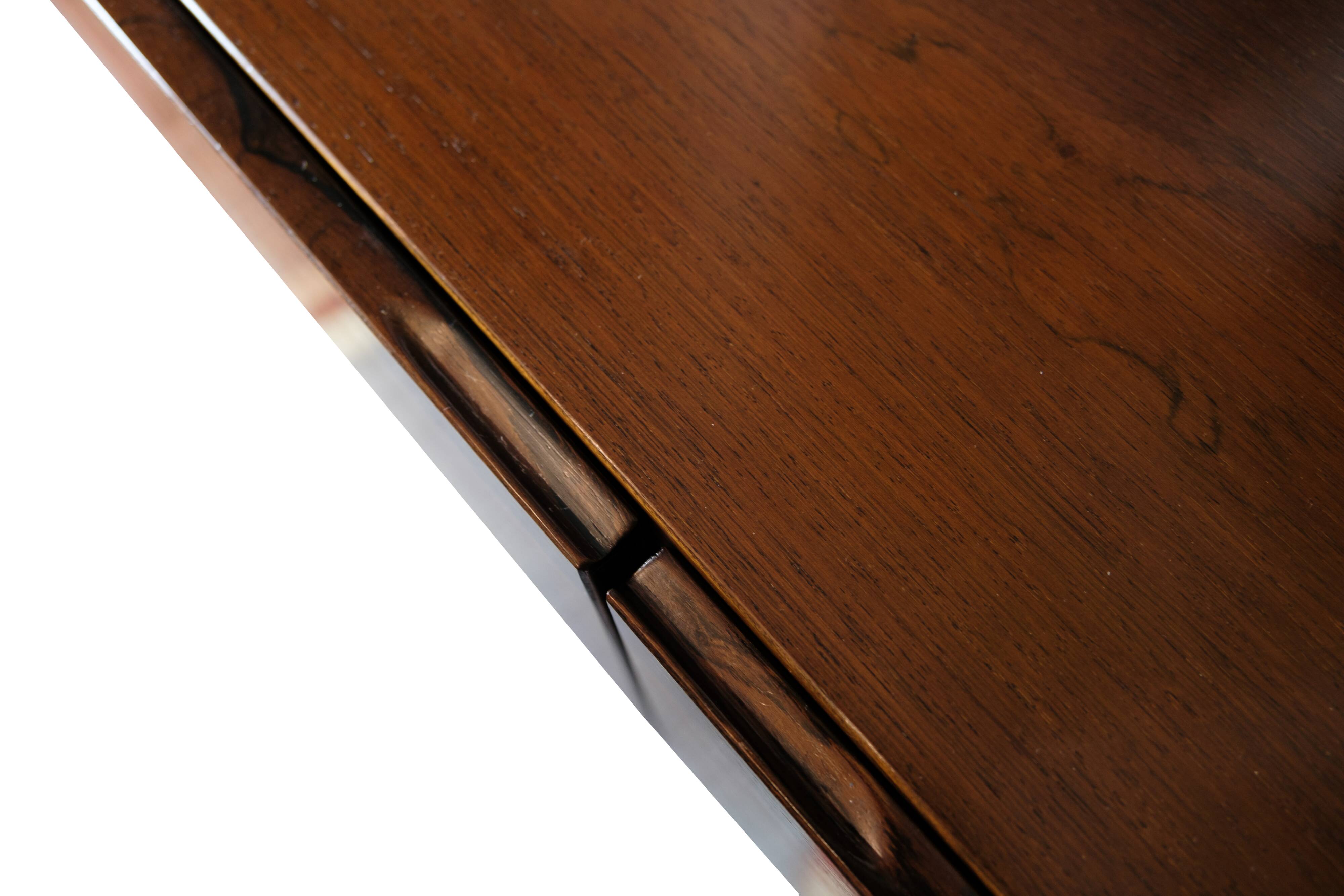 Sideboard Made In Rosewood From 1960s