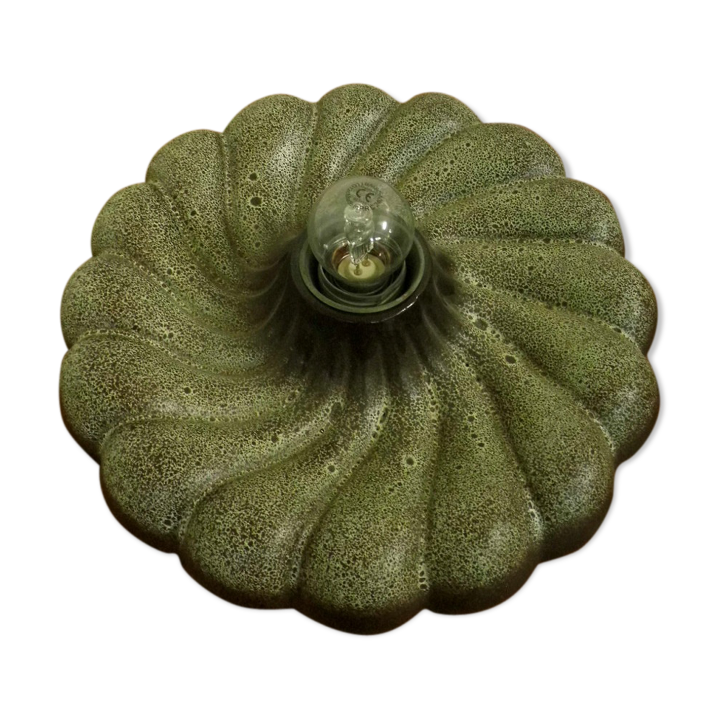 Applied ceramic vintage