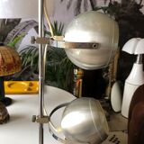Eyeball lamp of the 70s