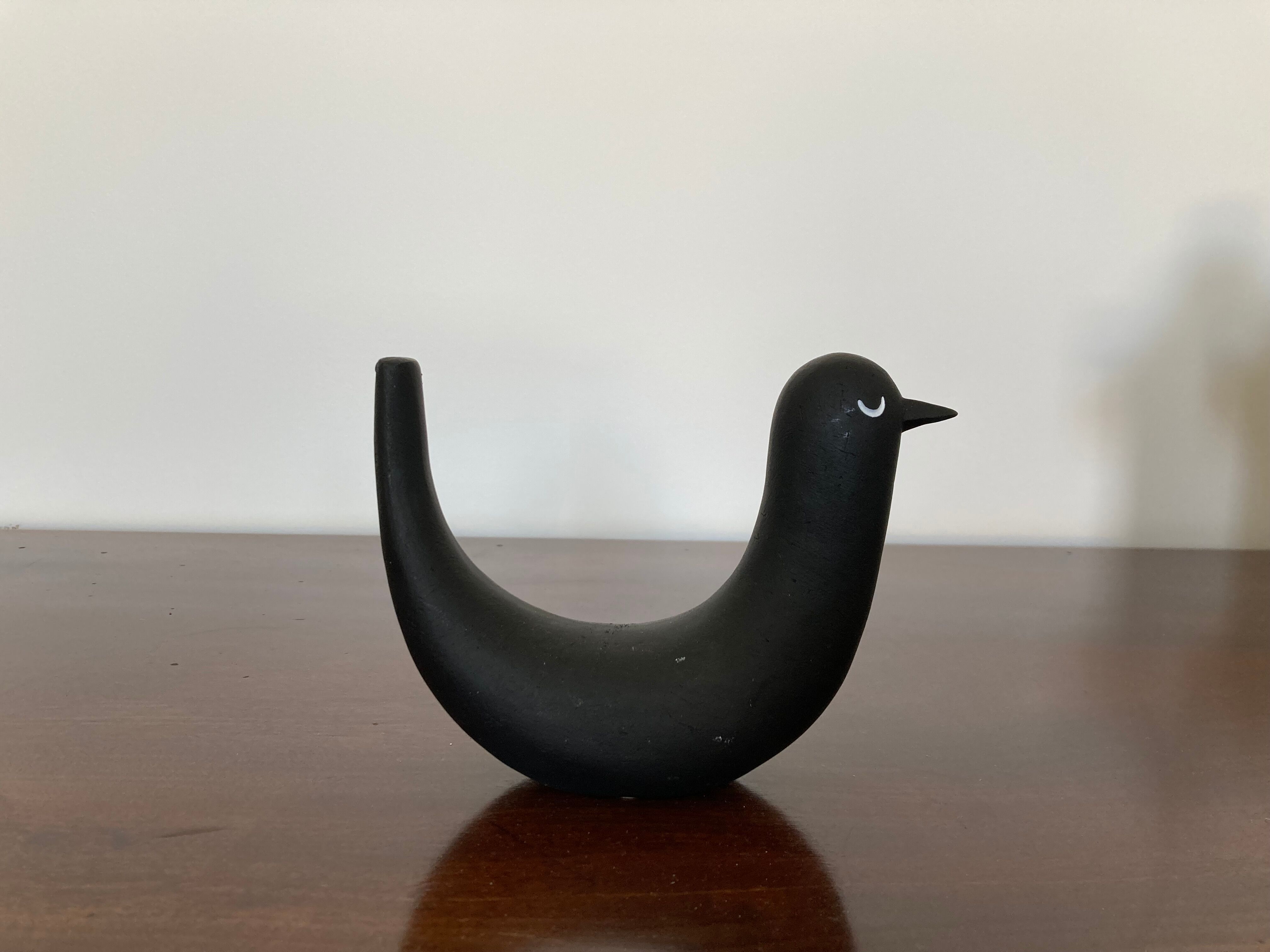 Ceramic bird