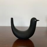 Oiseau céramique