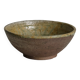 Handmade ceramic craft bowl