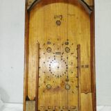 Ancient wooden ball games