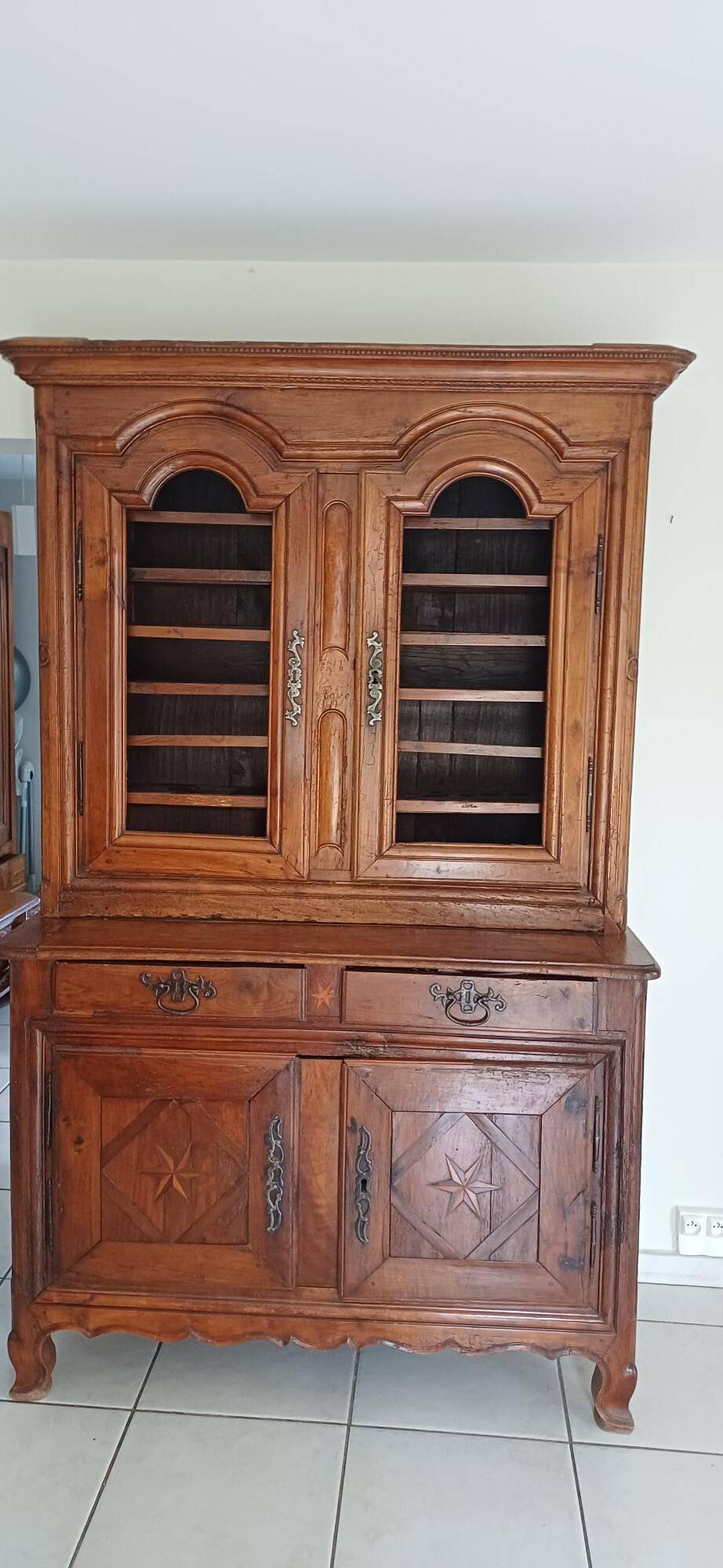 Antique sideboard 1785