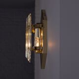 Prism wall lamp