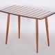 Beech Table, 1950s