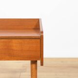 Mid-Century  Teak Danish Nightstands, 1960s