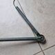 Jumo workshop lamp model GS1 - articulated industrial loft design - 1950