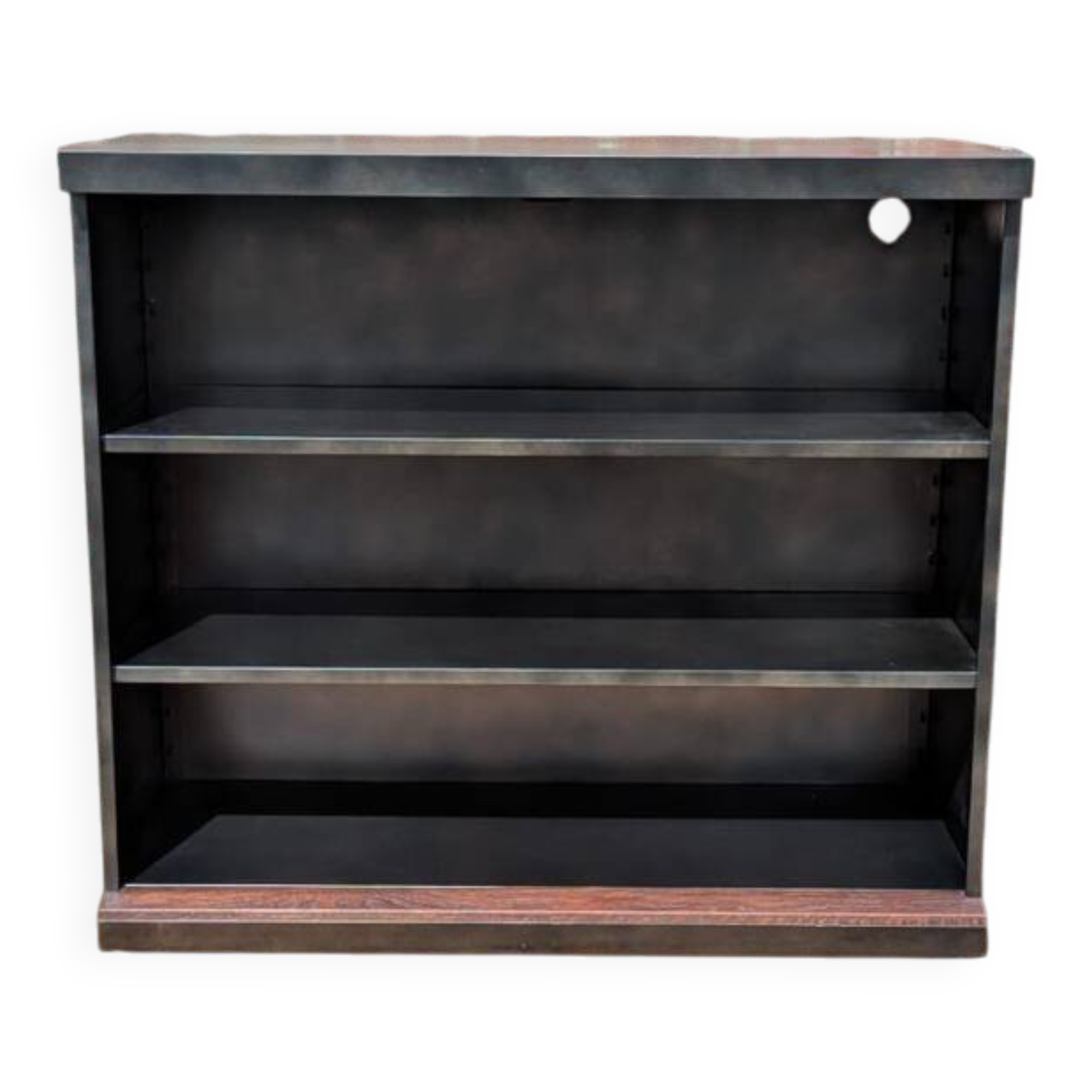 Industrial shelf