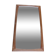 Teak mirror by Aksel Kjersgaard. Denmark 1965