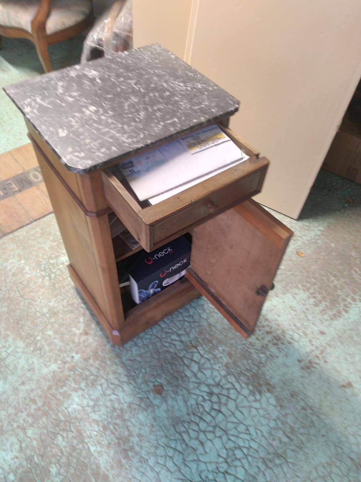 Bedside table or side table