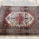 Tapis perse vintage