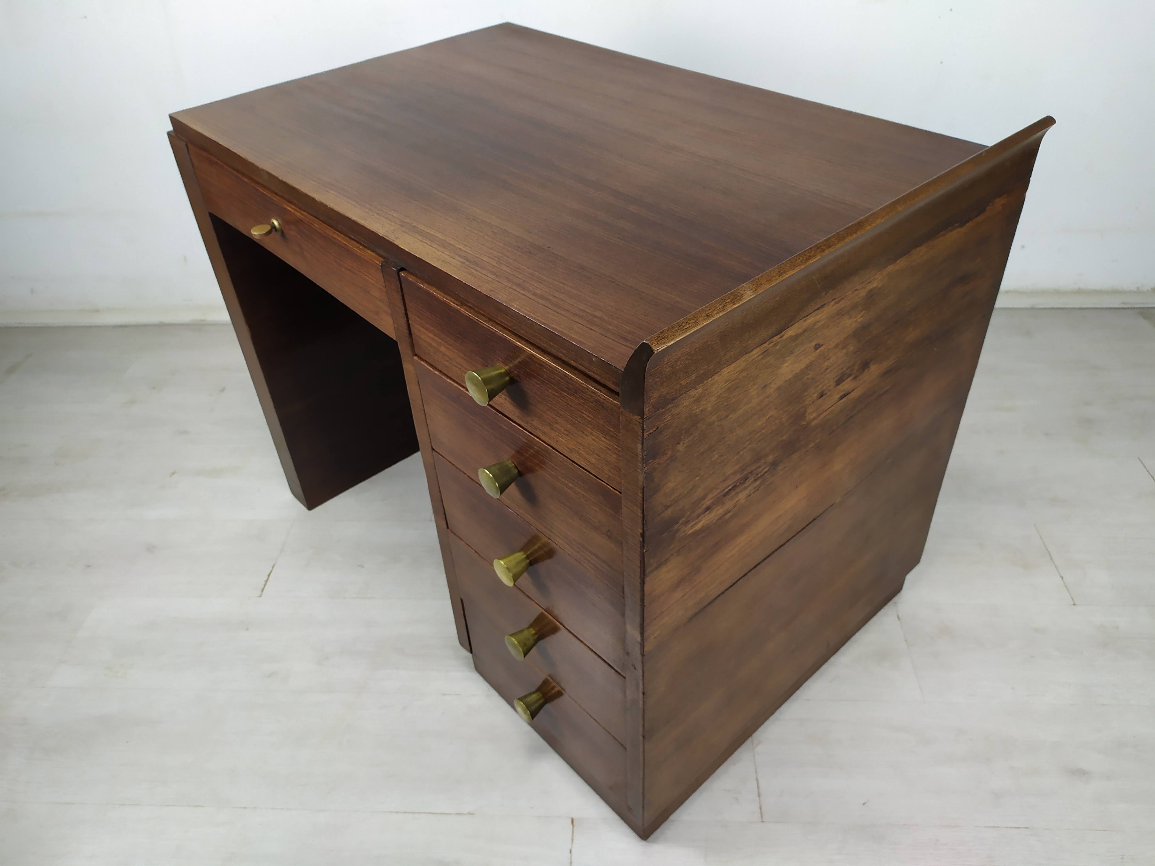 Art Deco desk